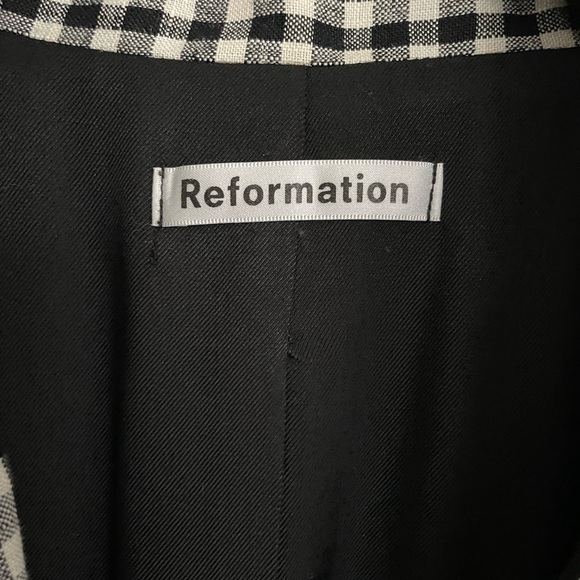 Reformation Rae Blazer Jacket - Picture 7 of 7